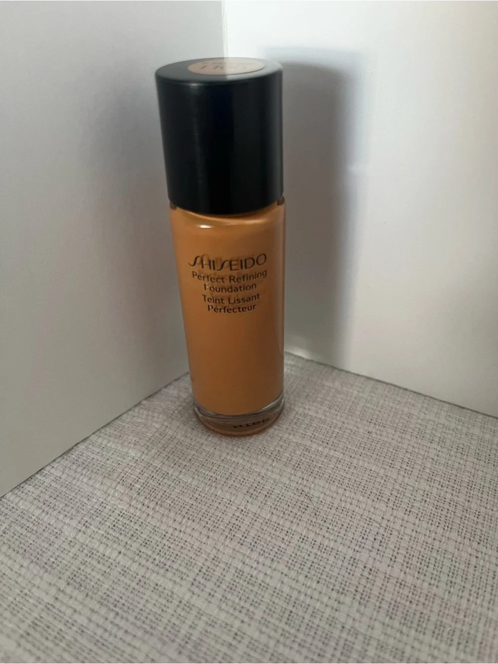 Shiseido Perfect Refining Foundation — I100
